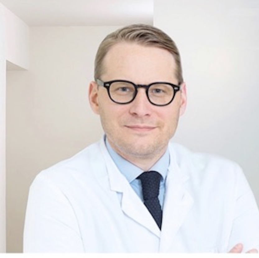 Prof. Dr. med. Lars Wojtecki 